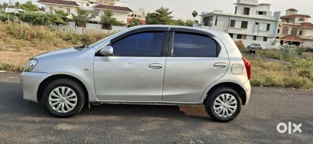 Toyota Etios Liva 2012 Diesel Manual