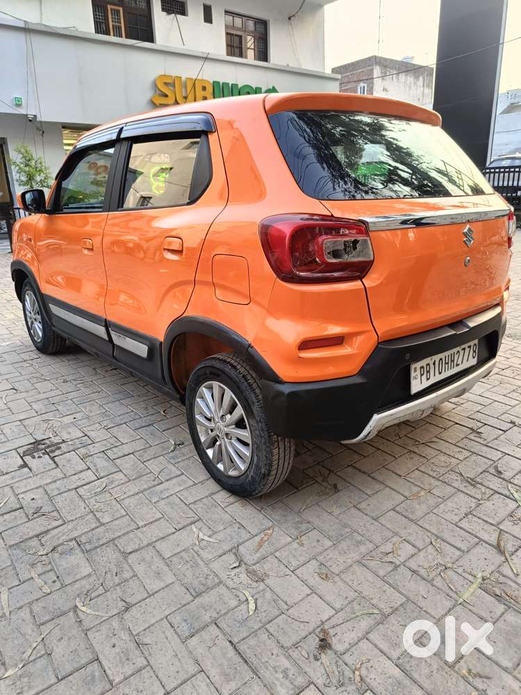 Maruti Suzuki S-presso Vxi Plus, 2019, Petrol