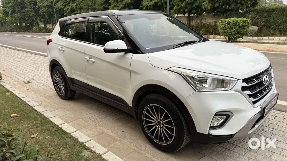 Hyundai Creta 1.6 E Plus, 2019, Diesel