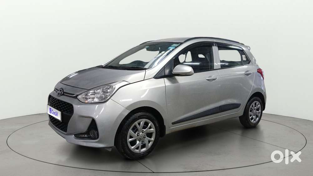 Hyundai Grand I10 Sportz 1.2 Kappa Vtvt, 2018, Petrol