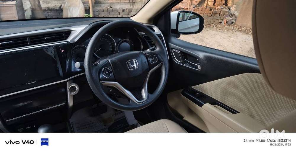 Honda City 2015-2017 I Vtec Cvt Vx, 2017, Petrol