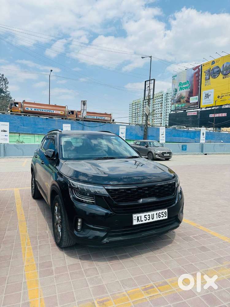 Kia Seltos Petrol 2023