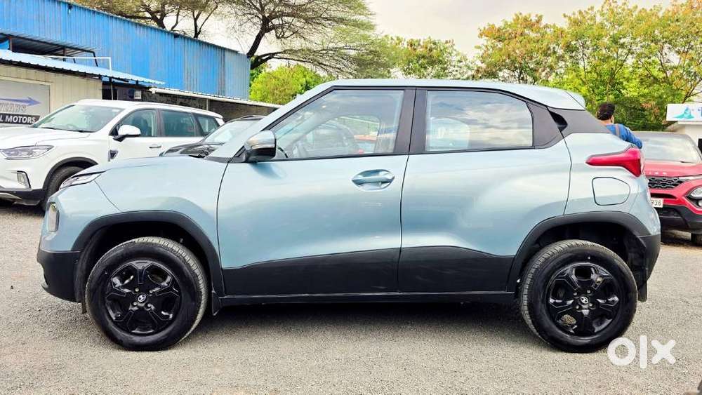 Tata Punch Accomplished, 2023, Petrol