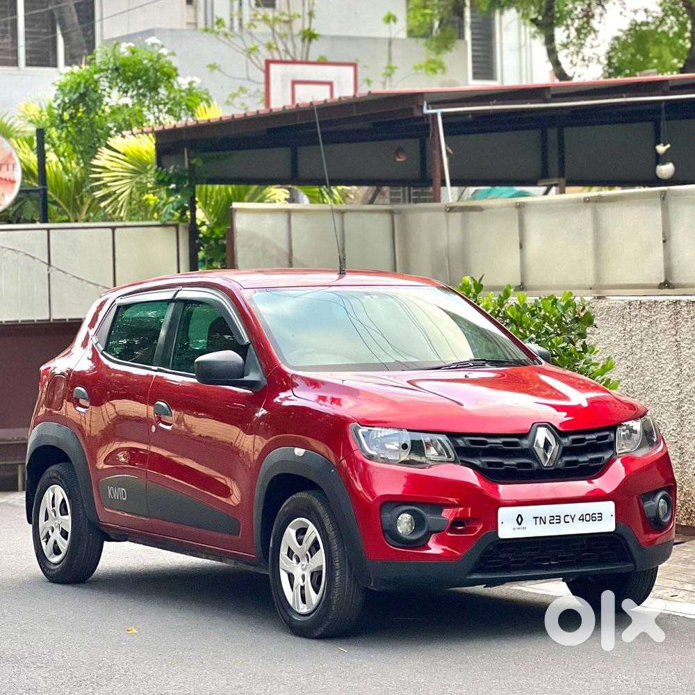 Renault Kwid Rxt, 2016, Petrol