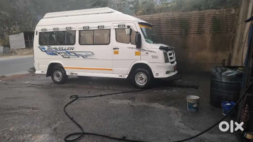 Force Motors Trax Cruiser 2018