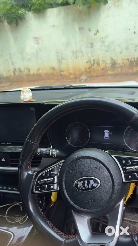 Kia Seltos Petrol 2020