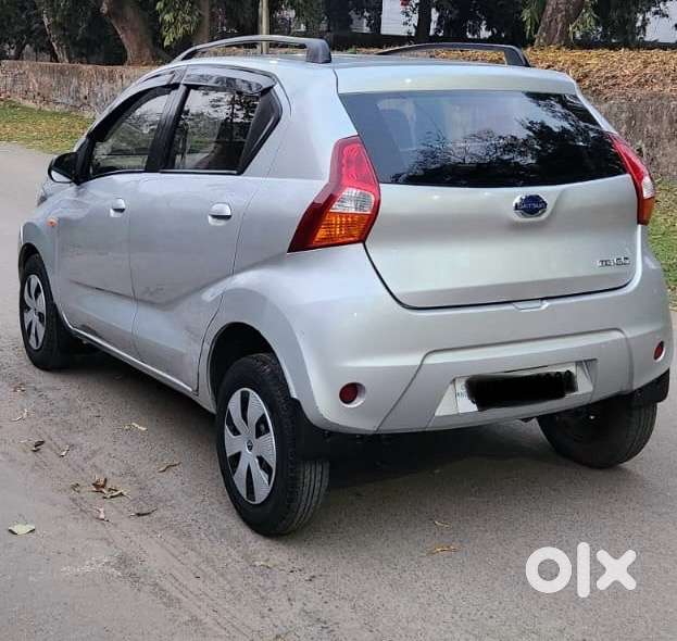 2017 Datsun Redigo Petrol