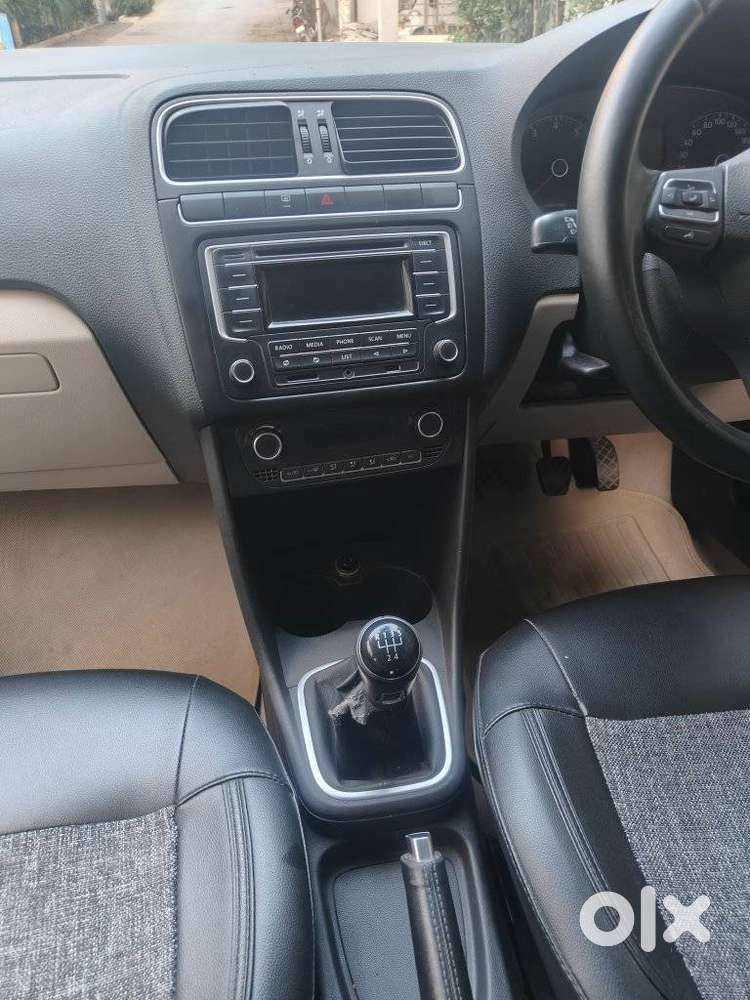 Volkswagen Polo 2013-2015 1.2 Mpi Highline, 2014, Petrol