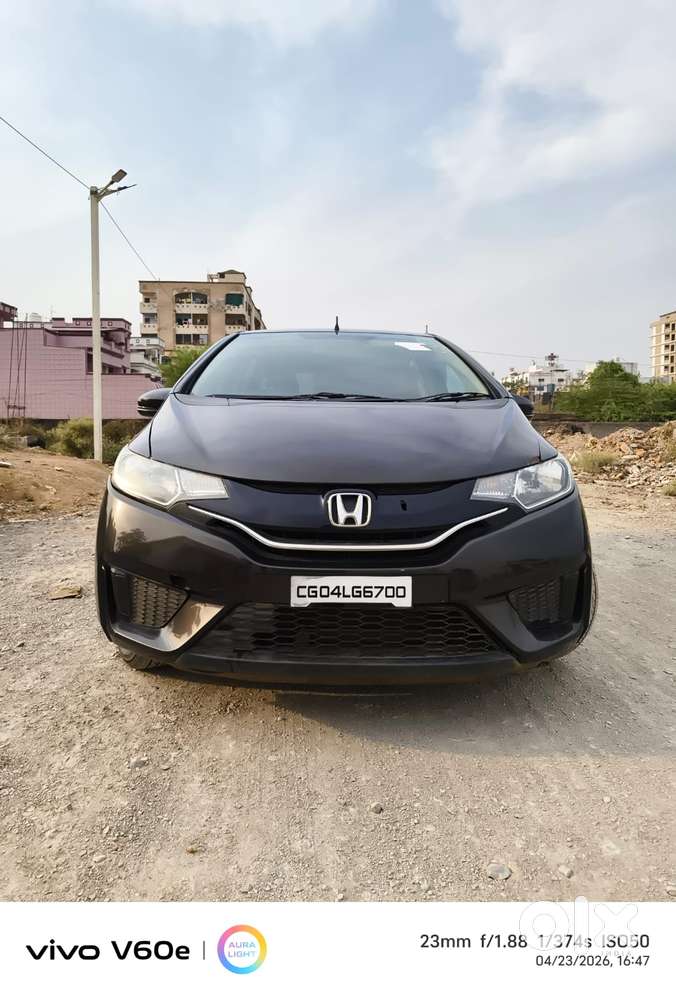 Honda Jazz 1.2 E I Vtec, 2016, Petrol