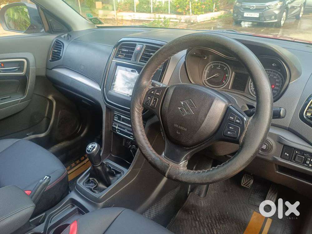 Maruti Suzuki Brezza Zdi Plus, 2016, Diesel