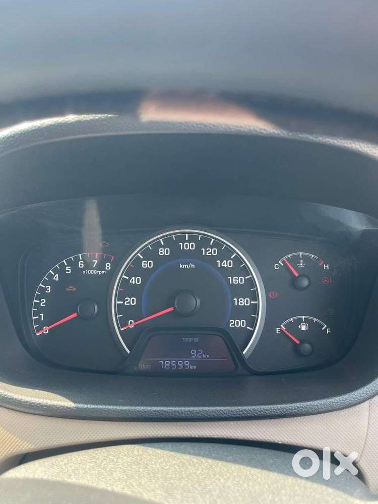 Hyundai Grand I10 2013-2016 Sportz, 2015, Petrol