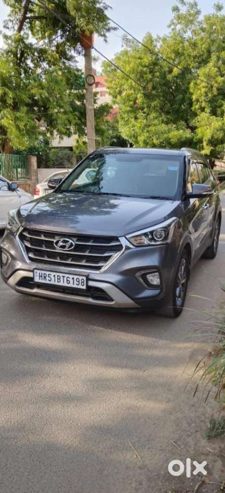 Hyundai Creta 1.6 Sx, 2018, Diesel
