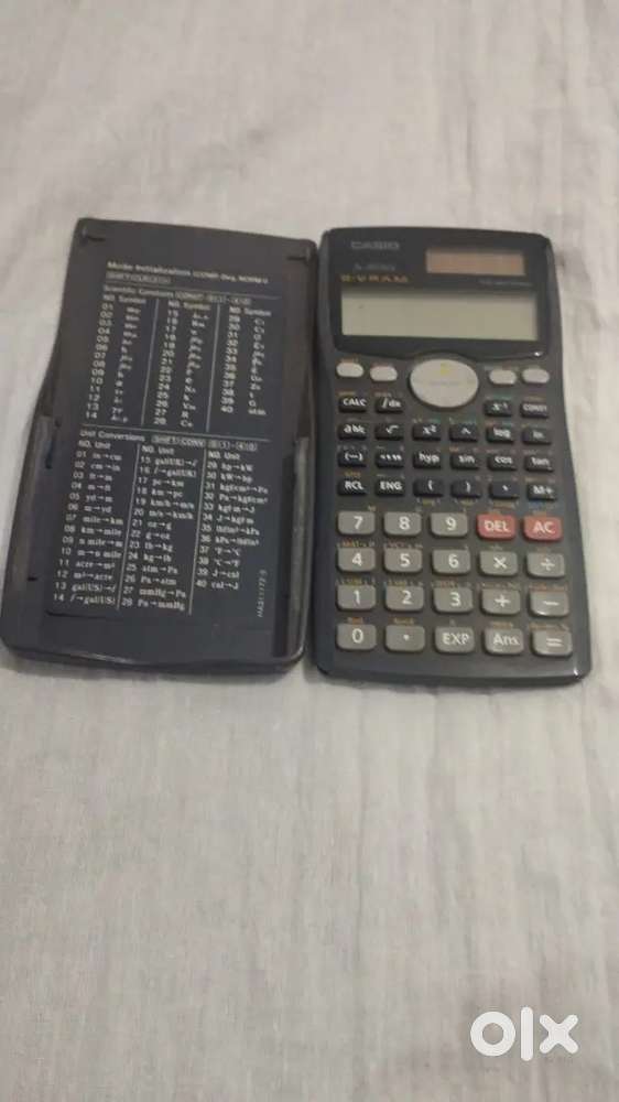 Engineering calculater