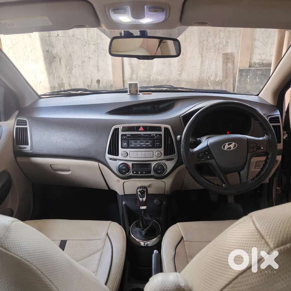 Hyundai I20 1.2 Asta Petrol 2012