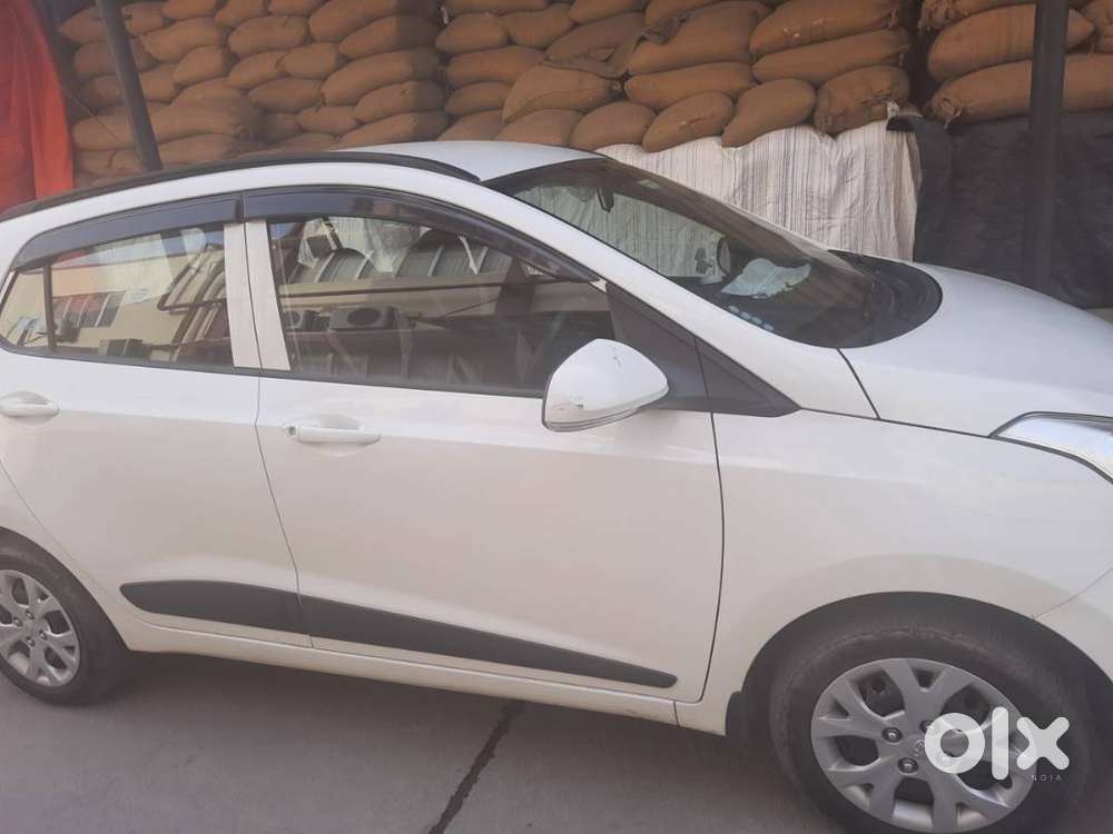 Hyundai Grand I10 2017 Petrol Good Condition