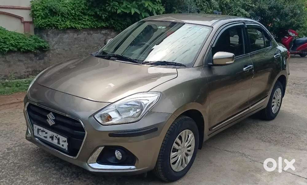 Maruti Suzuki Dzire 2022 Manual With 39500 Km