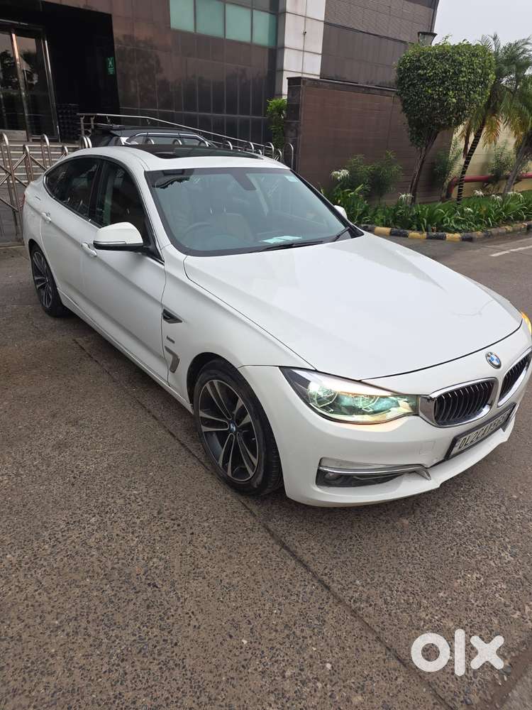 Bmw 3 Series Gt 320d Luxury Line, 2018, Diesel