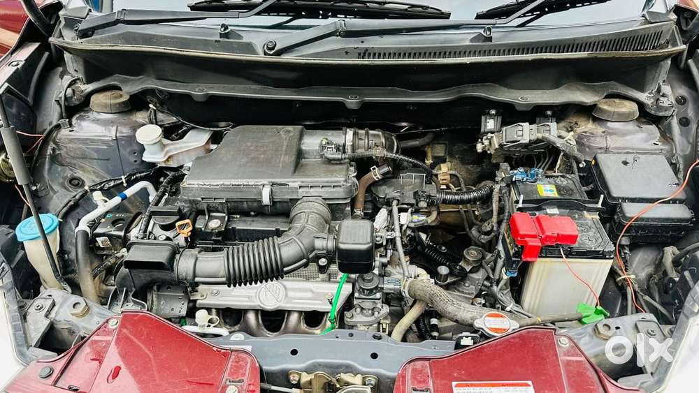 Maruti Suzuki Ertiga Vxi Shvs, 2022, Petrol