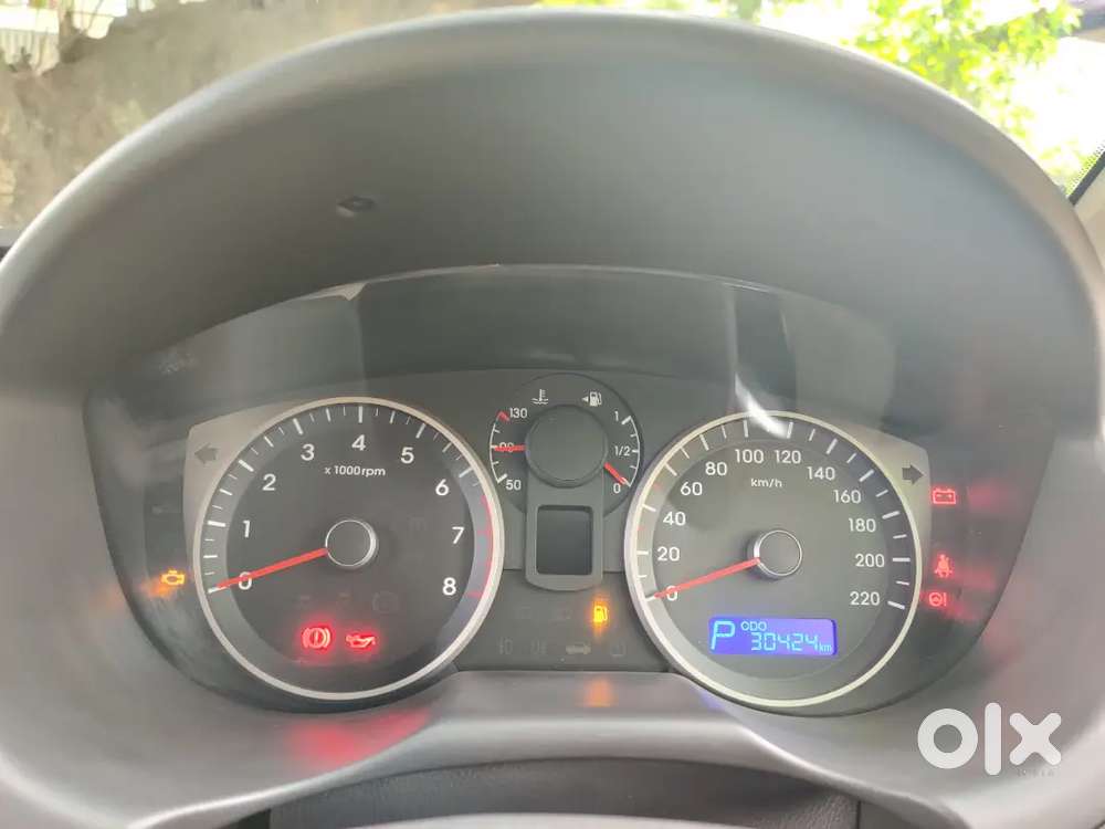 Hyundai I20 2012 Petrol Automatic, Sportz Variant