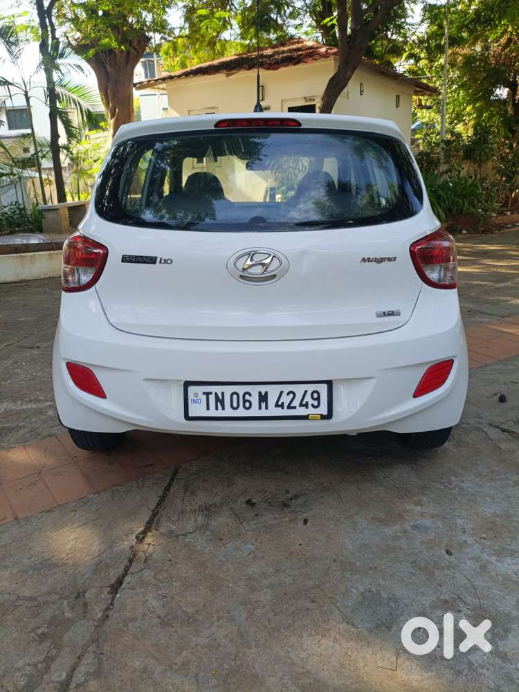 Hyundai Grand I10 2013-2016 Magna, 2014, Petrol