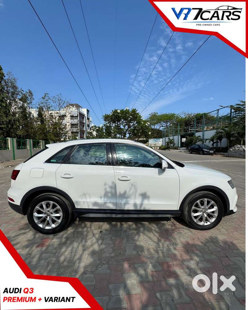 Audi Q3 2015-2020 2.0 Tdi, 2015