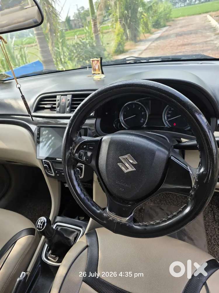 Maruti Suzuki Ciaz 2017