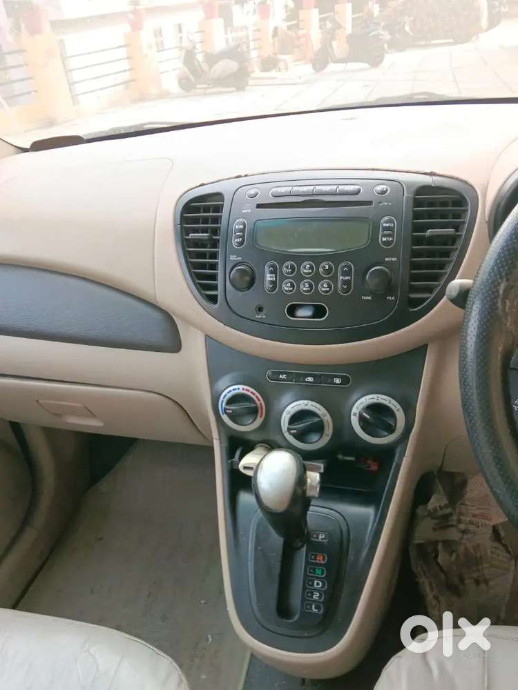 Hyundai I10 Asta Petrol 2008