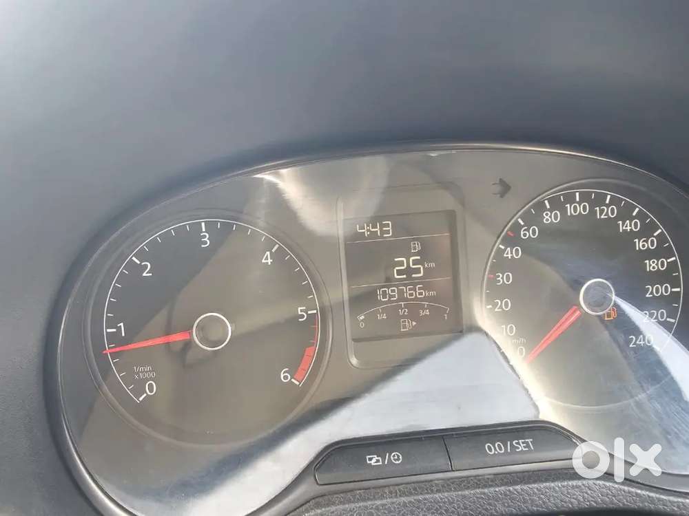 Volkswagen Polo 1.5 Tdi 2015