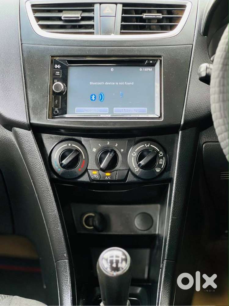 Maruti Suzuki Swift Vdi, 2014, Diesel