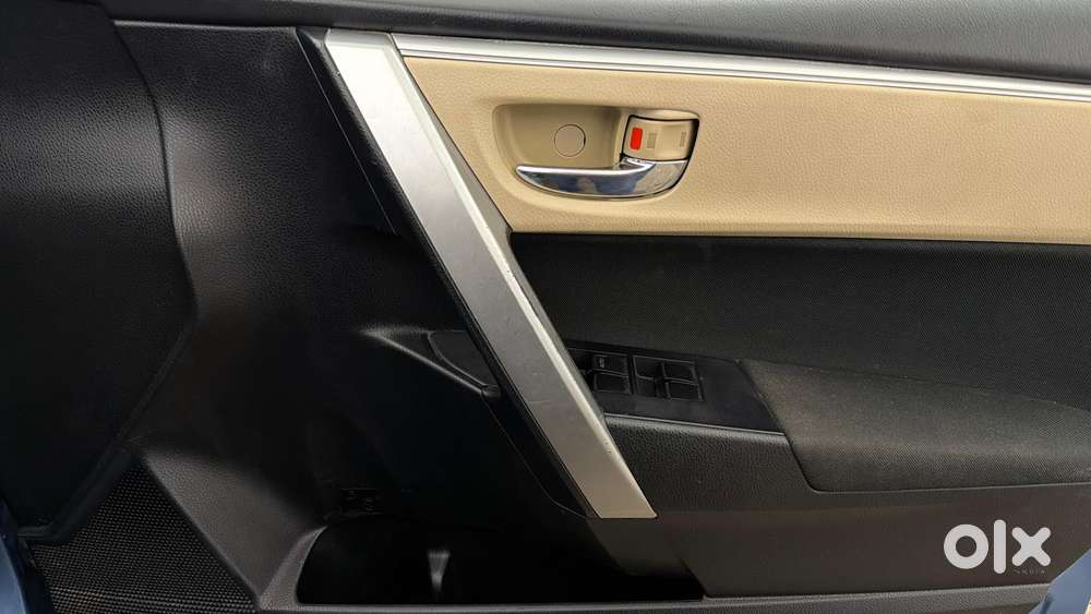 Toyota Corolla Altis [ ] 1.8 G Cvt, 2016, Petrol