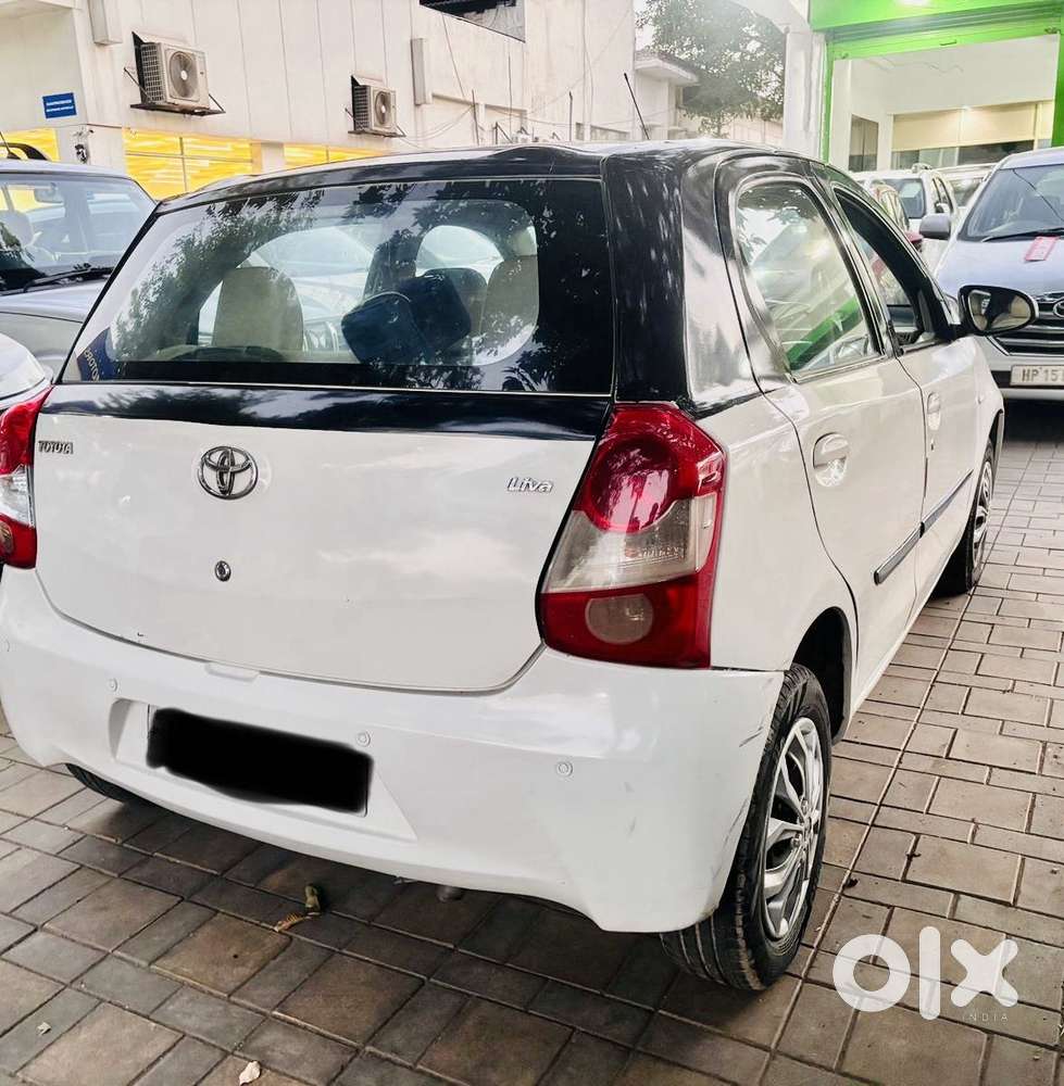 Toyota Etios Liva 1.4 High, 2014, Diesel
