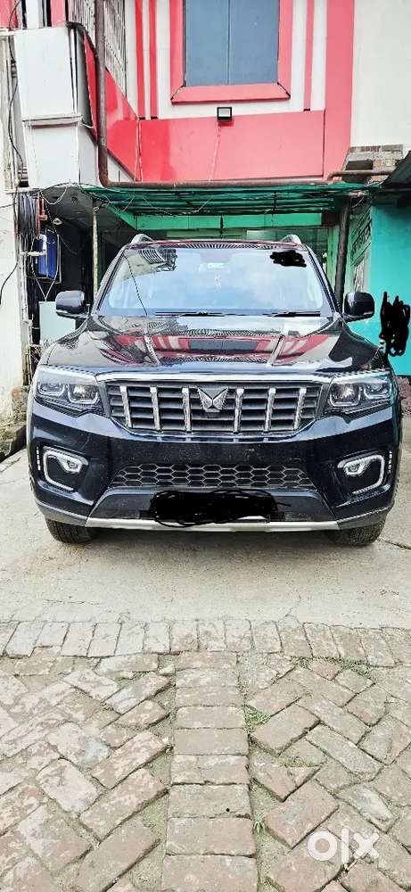 Mahindra Scorpio N Z8 2023 Diesel Mt