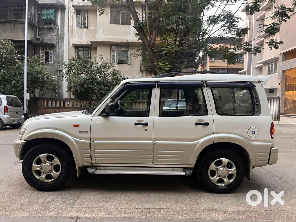 Mahindra Scorpio 2002-2013 2.6 Slx, 2005, Diesel