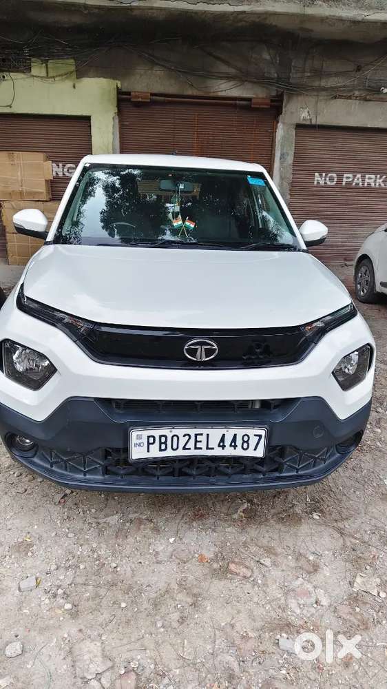 Tata Punch 2022 November Month