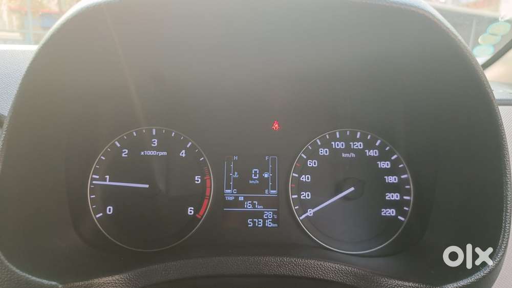 Hyundai Creta, 2018, Diesel