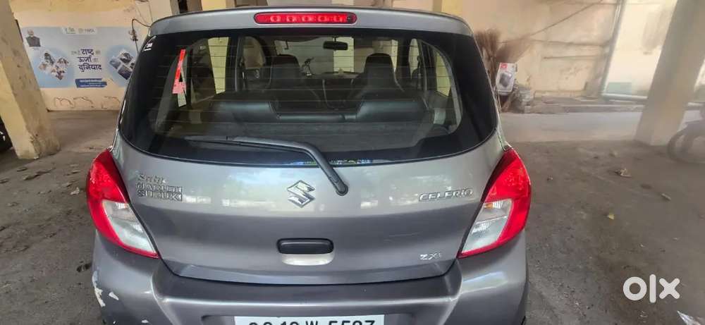 Maruti Suzuki Celerio Zxi To
 2015