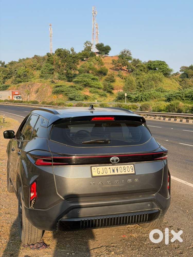 Tata Harrier Fearless At