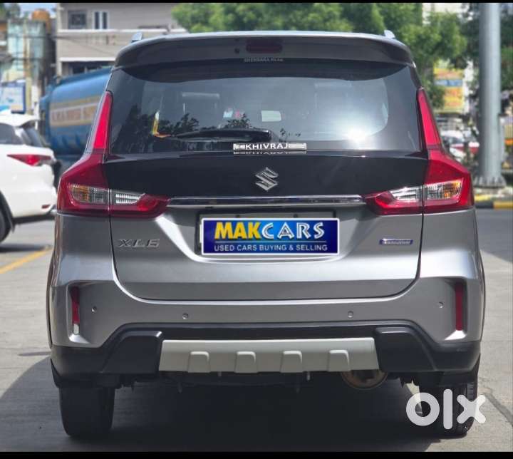 Maruti Suzuki Xl6 1.5 Zeta At, 2021, Petrol