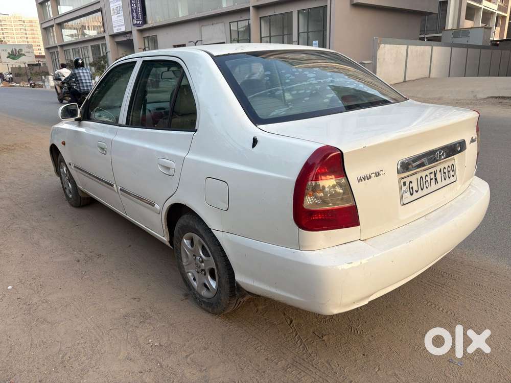 Hyundai Accent 1.5 Executive Cng, 2012, Cng & Hybrids
