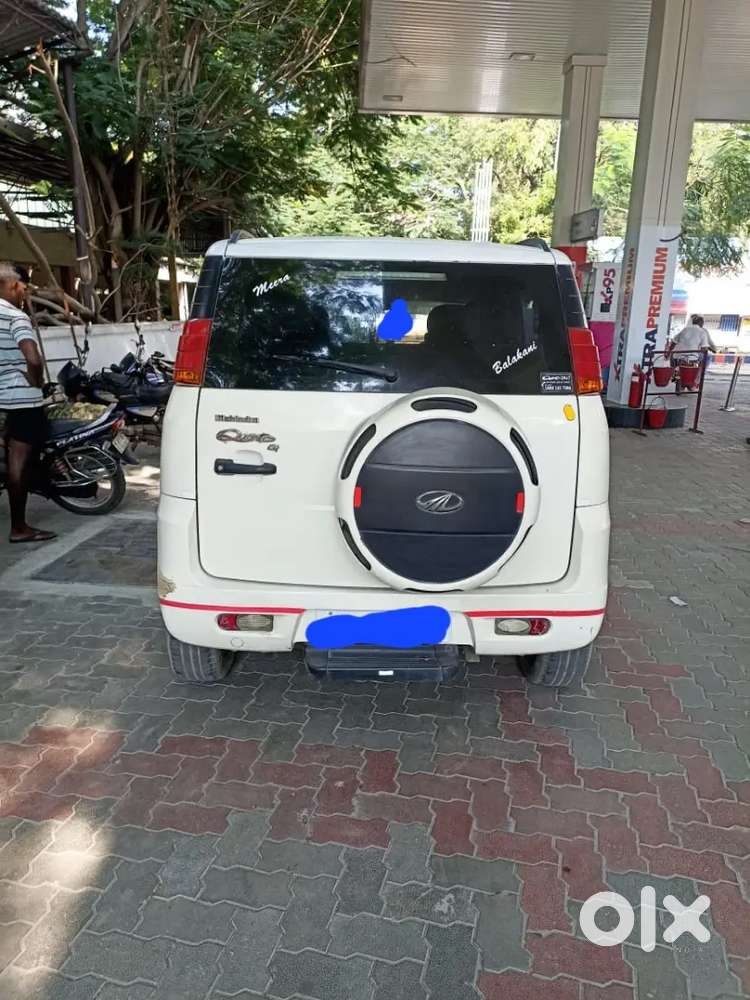 Mahindra Quanto 2013  7seater