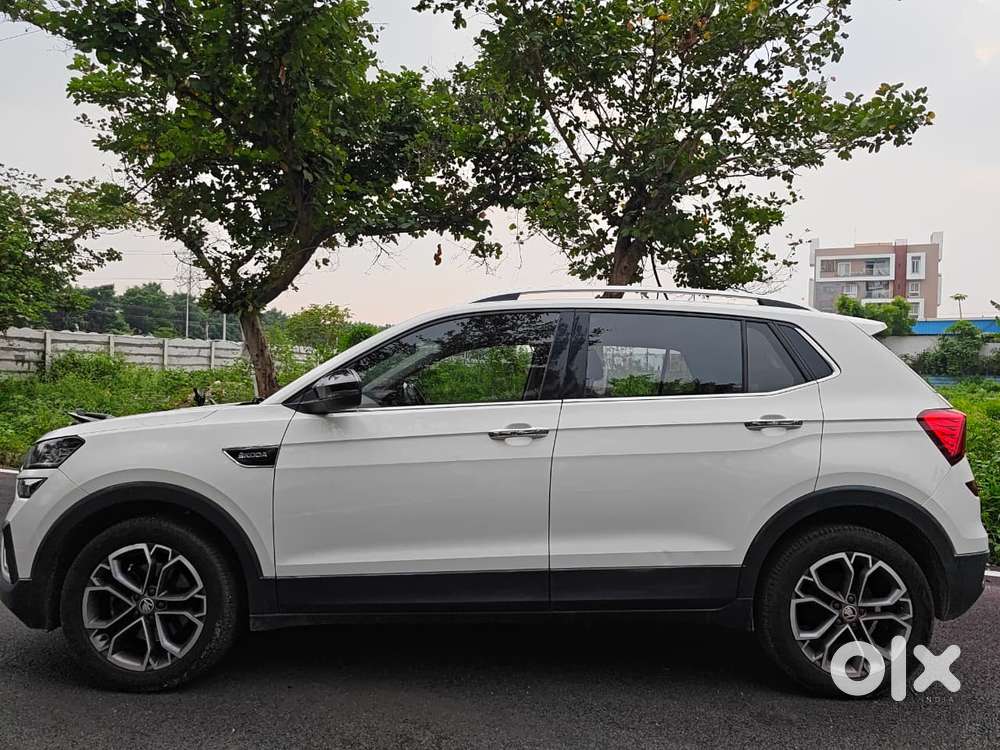 Skoda Kushaq 1.0 Tsi Style, 2021, Petrol