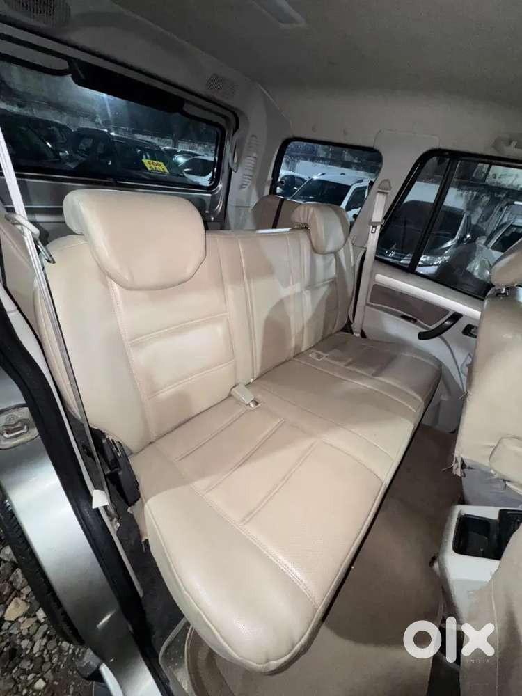 Mahindra Scorpio Diesel Manual 2015 Car