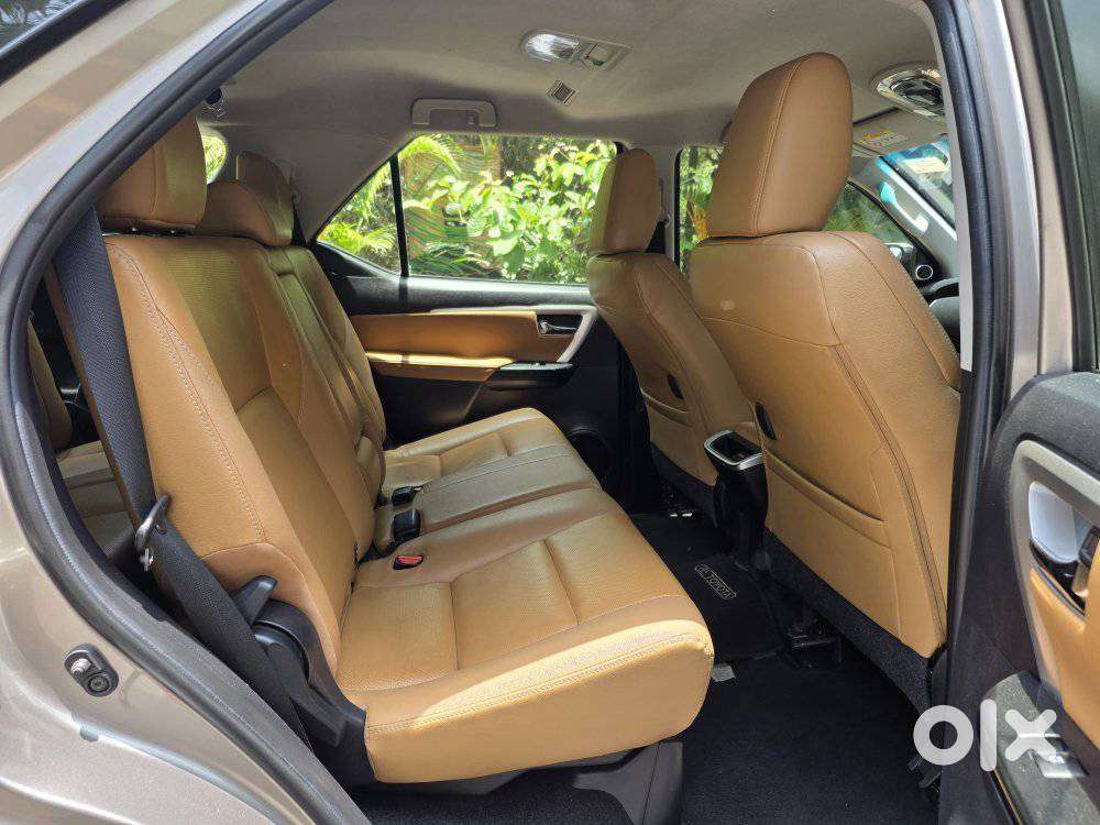 Toyota Fortuner 4x2 At 2.8 Diesel, 2019, Diesel