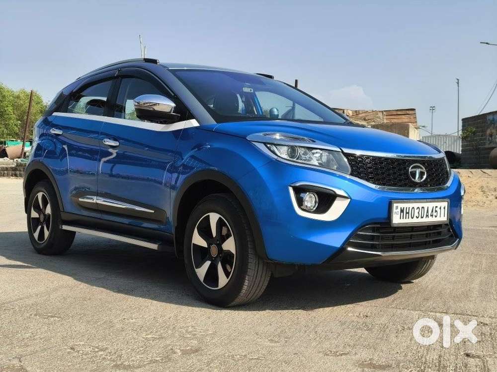 Tata Nexon 1.5 Revotorq Xz Plus Dual Tone, 2018, Petrol