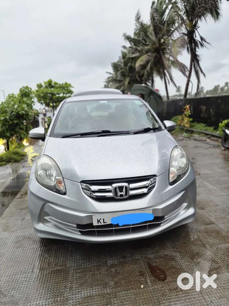 Honda Amaze 1.2 2015 Petrol Car