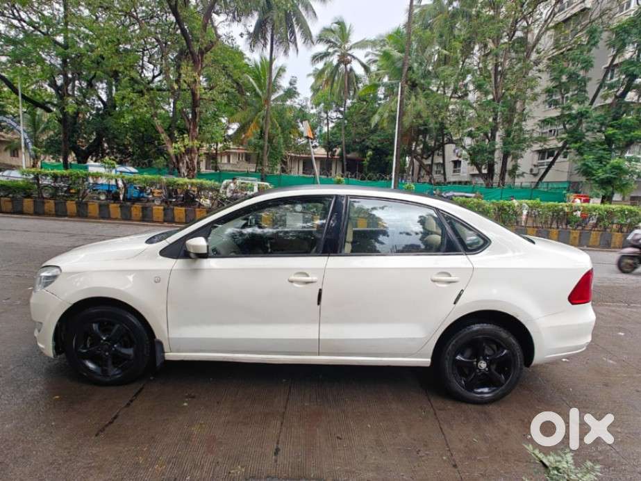 Skoda Rapid 1.6 Mpi Ambition Plus, 2013, Petrol