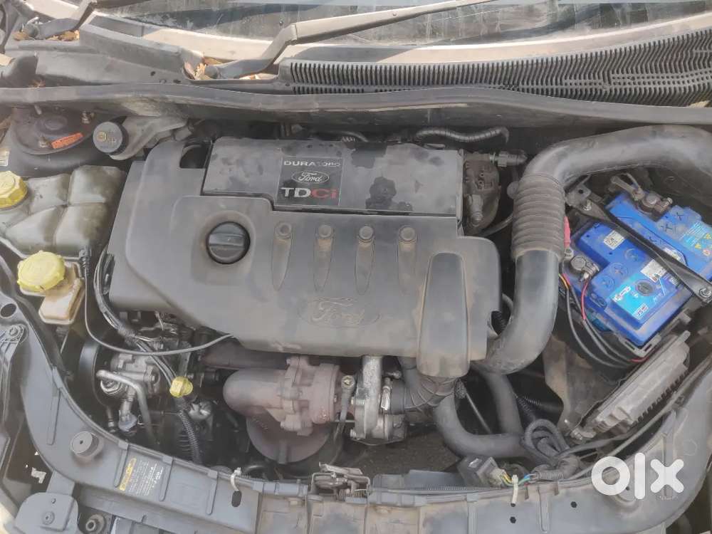Ford Figo Titanium Top End Model 2013