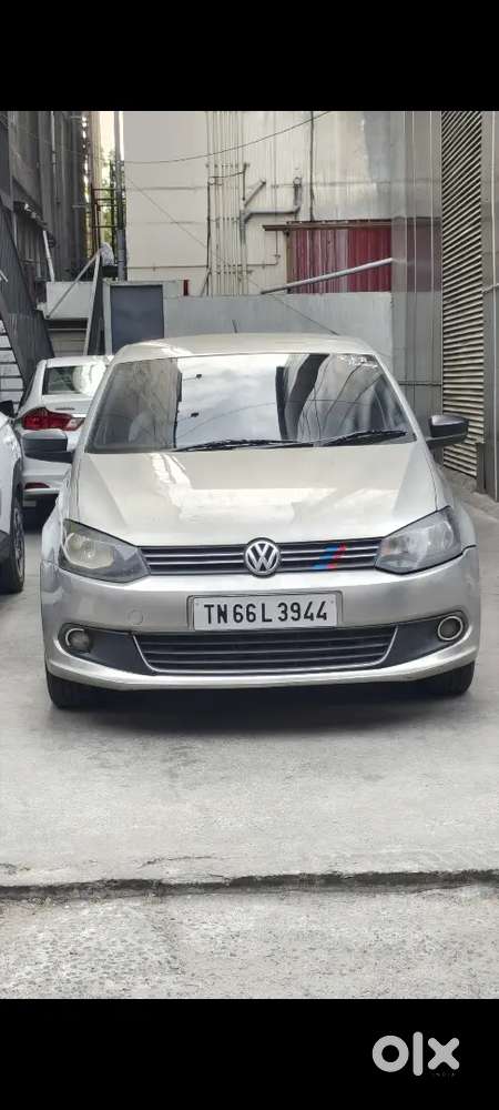 Volkswagen Vanto 2014 Diesel