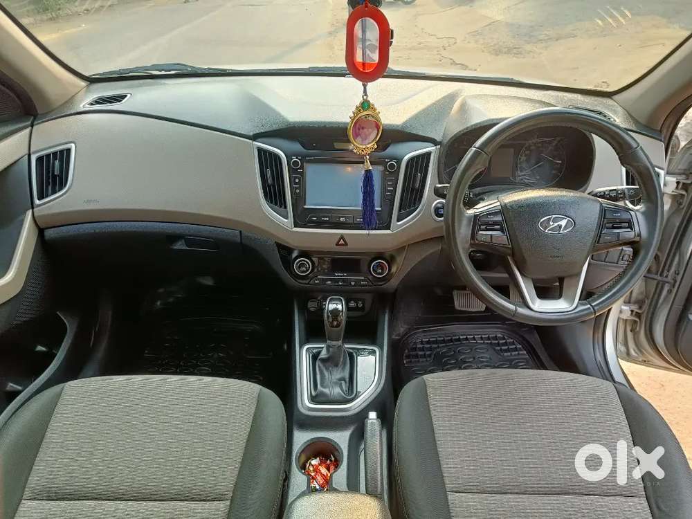 Hyundai Creta 2017 Sx Plus Petrol Automatic