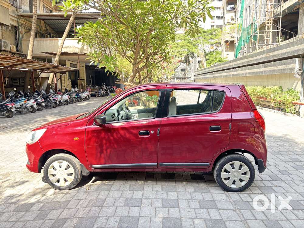 Maruti Suzuki Alto K10 Vxi Amt, 2015, Petrol